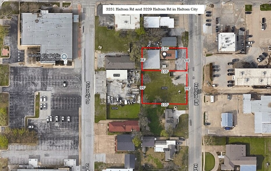 More Photos Of 3231 Haltom Rd, Haltom City Auto Repair For Sale