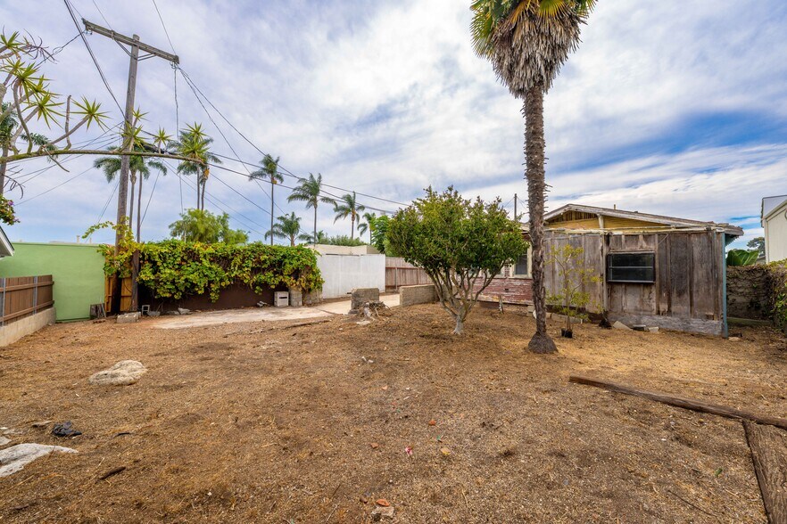 More Photos Of 3905 Ibis St, San Diego Land For Sale