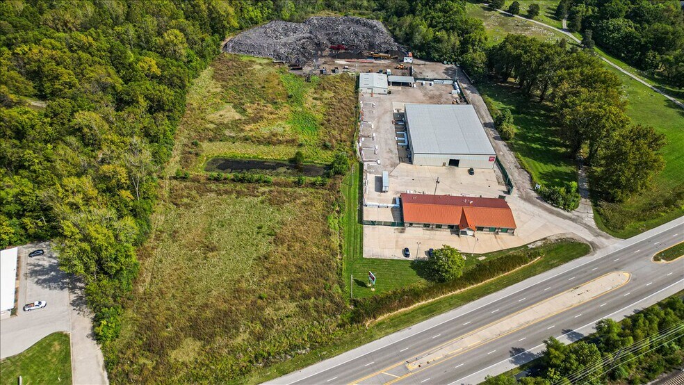 More Photos Of 9669 State Route 161, Fairview Heights Warehouse For Sale