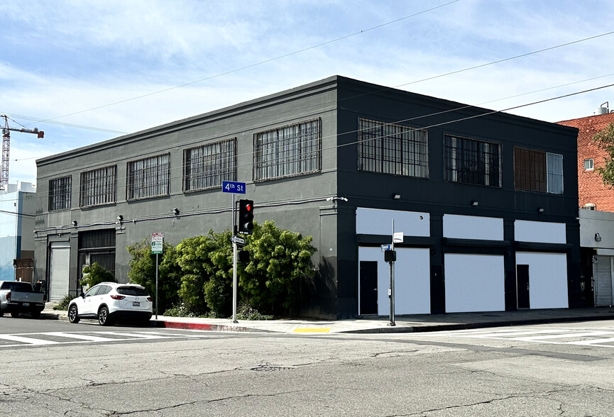 Primary Photo Of 405 Towne Ave, Los Angeles Showroom For Sale