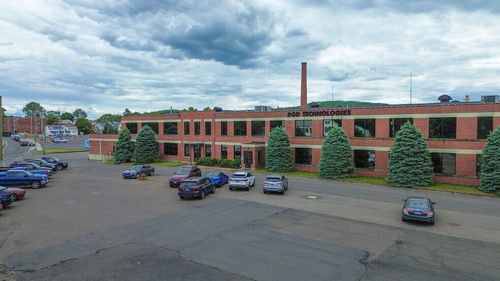 More Photos Of 50 Emmett St, Bristol Manufacturing For Lease