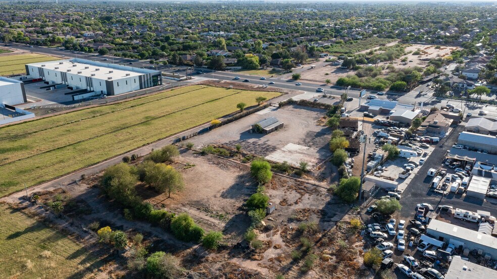 More Photos Of 19051 S Arizona Ave, Chandler Contractor Storage Yard For Lease