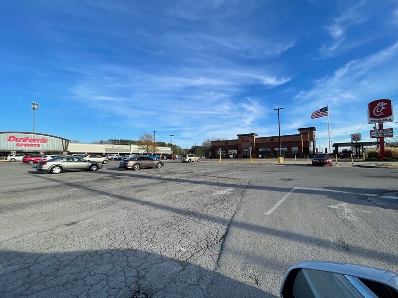 More Photos Of 1802 N Jackson St, Tullahoma Unknown For Lease