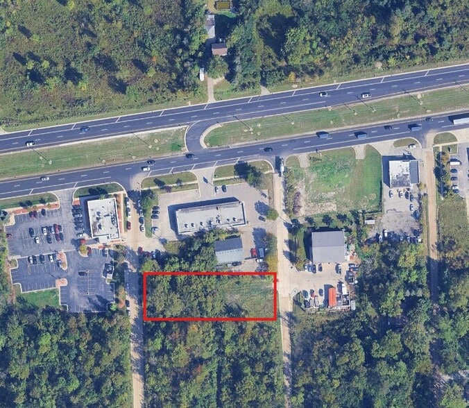 More Photos Of 4258 S Corinne St, Canton Township Warehouse For Sale