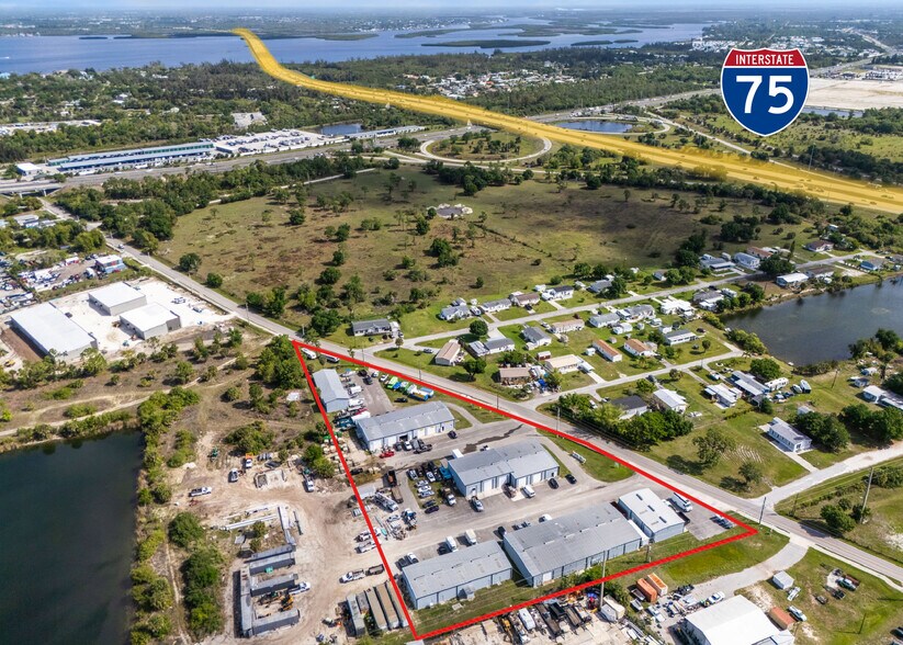 More Photos Of 6469 Florida St, Punta Gorda Warehouse For Lease