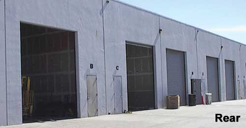 More Photos Of 310 Shaw Rd, South San Francisco Light Distribution For Lease