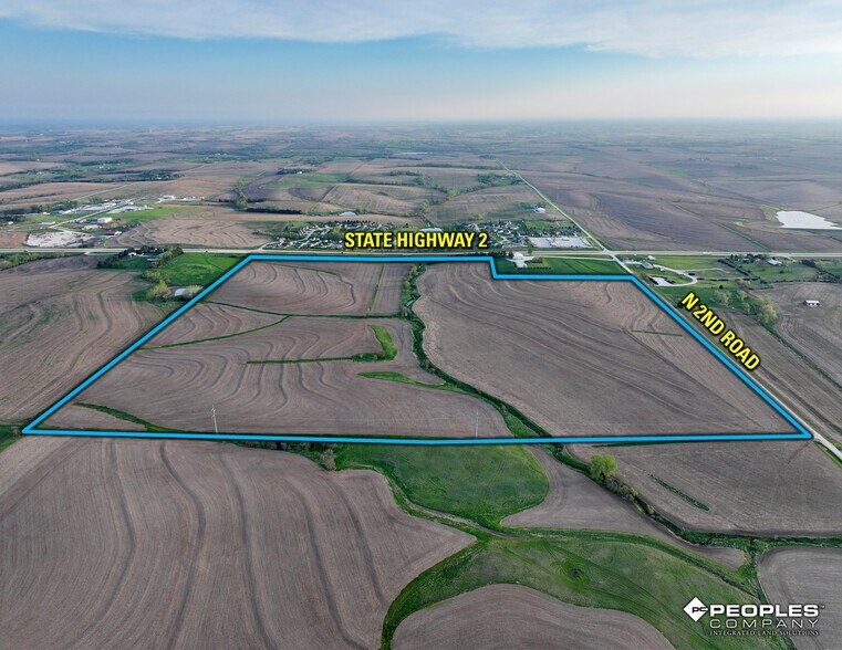 More Photos Of Nebraska State Highway 2, Palmyra Land For Sale