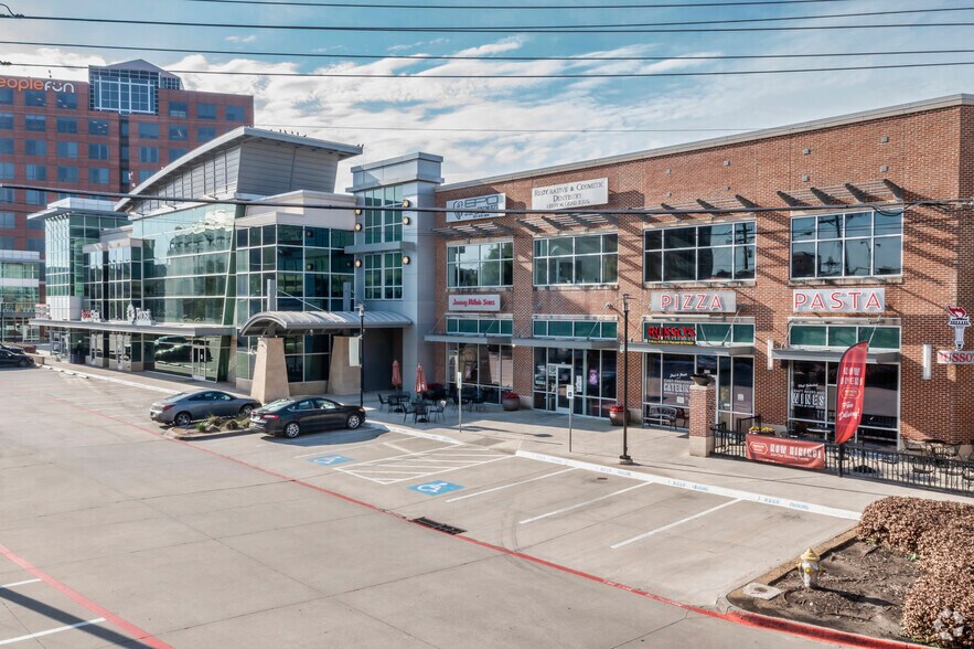 More Photos Of 700 E Campbell Rd, Richardson Office For Lease