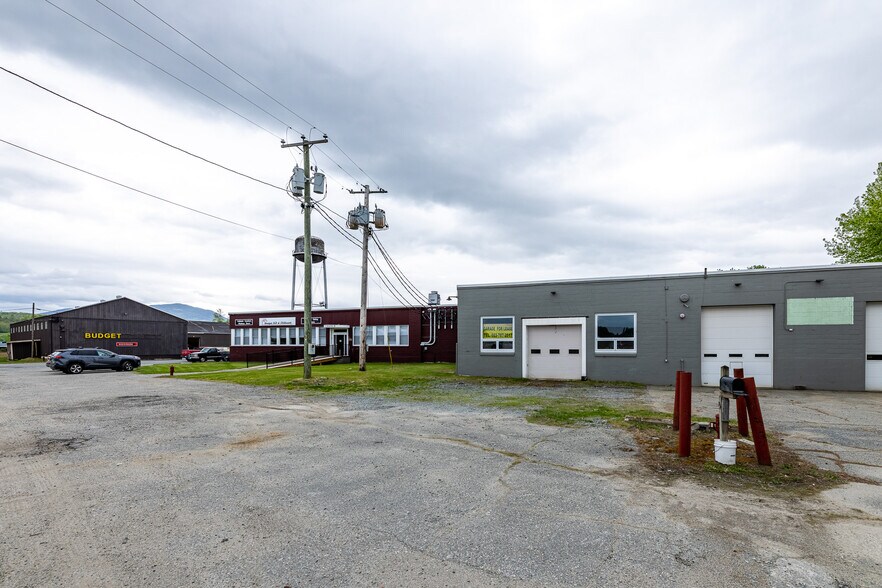 More Photos Of 1139-1143 Clark Pond Rd, North Haverhill Manufacturing For Sale