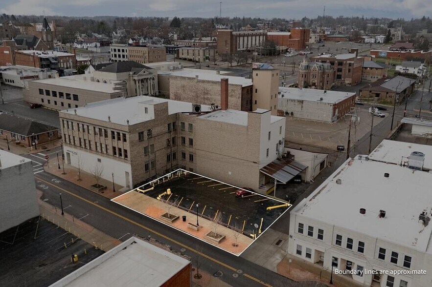 More Photos Of 24 W 3rd St, Mansfield Office For Sale