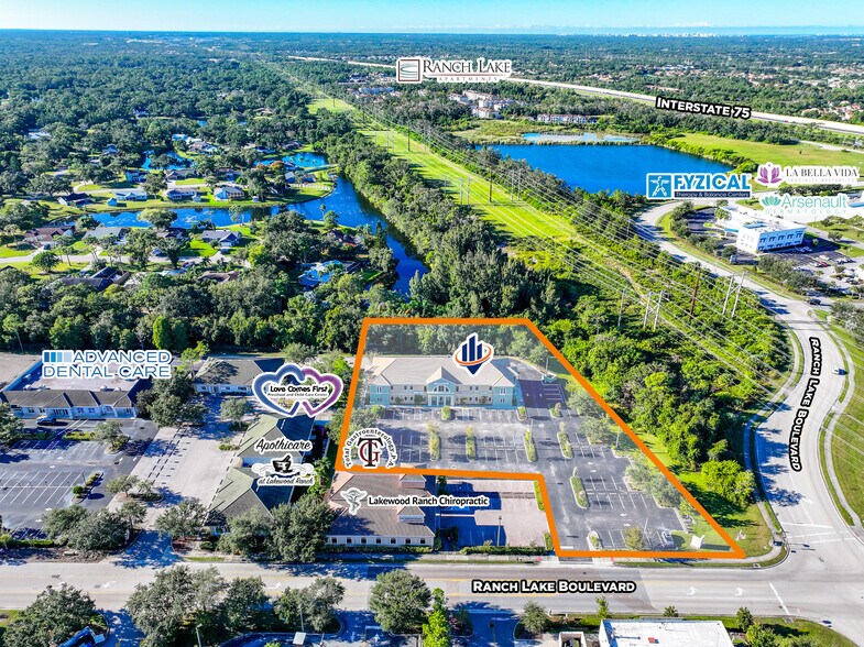 More Photos Of 8614 State Road 70 E, Bradenton Medical For Sale