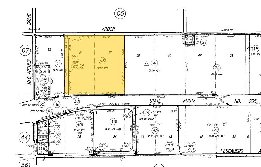 More Photos Of 1150 E Arbor Rd, Tracy Warehouse For Lease