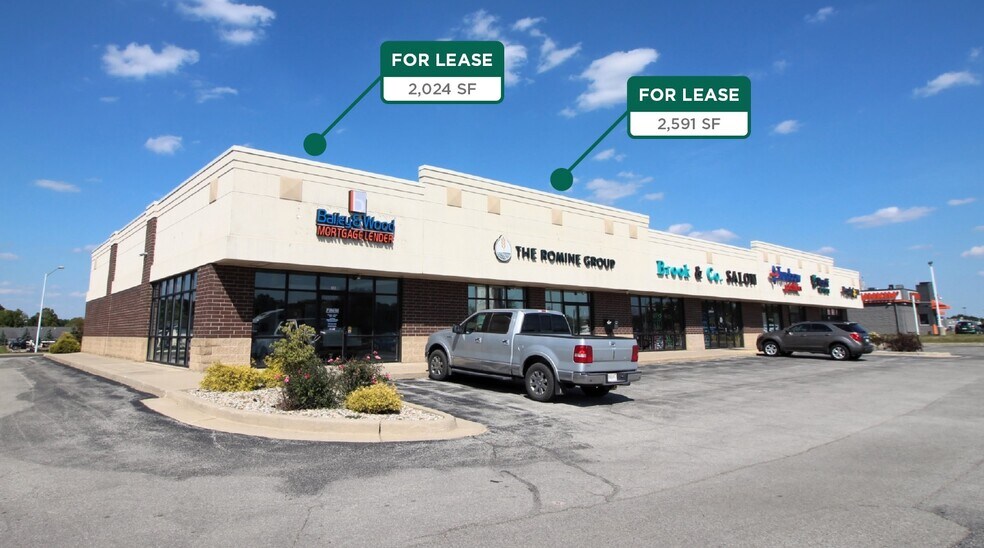 Primary Photo Of US Hwy 30, Columbia City Unknown For Lease