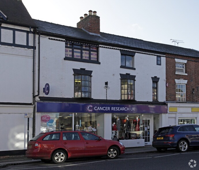 34A40B Market St, Ashby De La Zouch LE65 1AN Retail For Lease