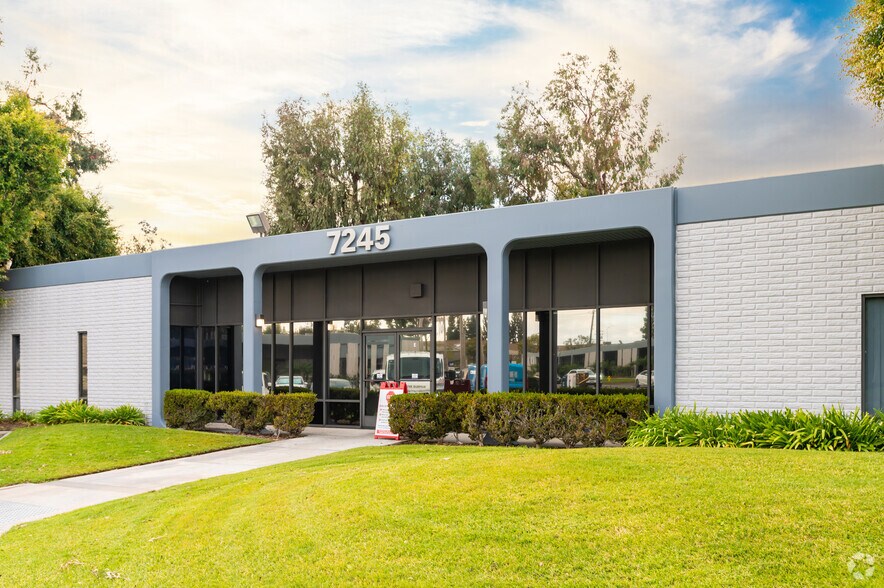 More Photos Of 7245 Garden Grove Blvd, Garden Grove Light Manufacturing For Lease