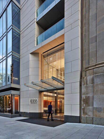 More Photos Of 699 14th St NW, Washington Office For Lease