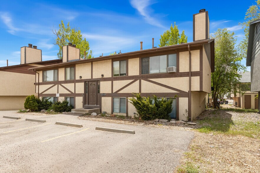 Primary Photo Of 5540 Bowden Loop, Colorado Springs Apartments For Sale
