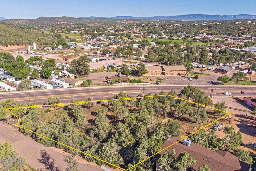 Primary Photo Of 1201 S Beeline Hwy, Payson Land For Sale