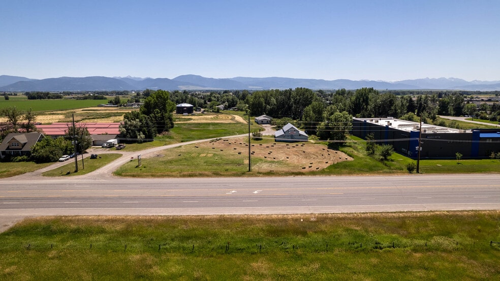 More Photos Of 8494 Huffine Ln, Bozeman Land For Sale