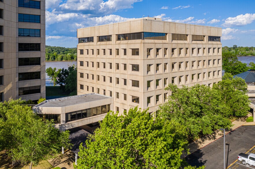 Primary Photo Of 1 Allied Dr, Little Rock Unknown For Lease