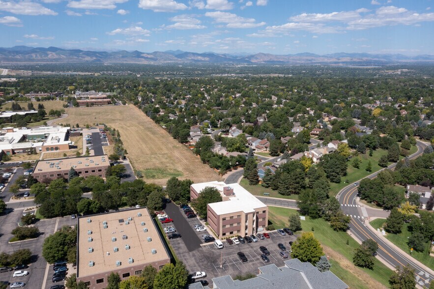 More Photos Of 7800 S Elati St, Littleton Office For Lease