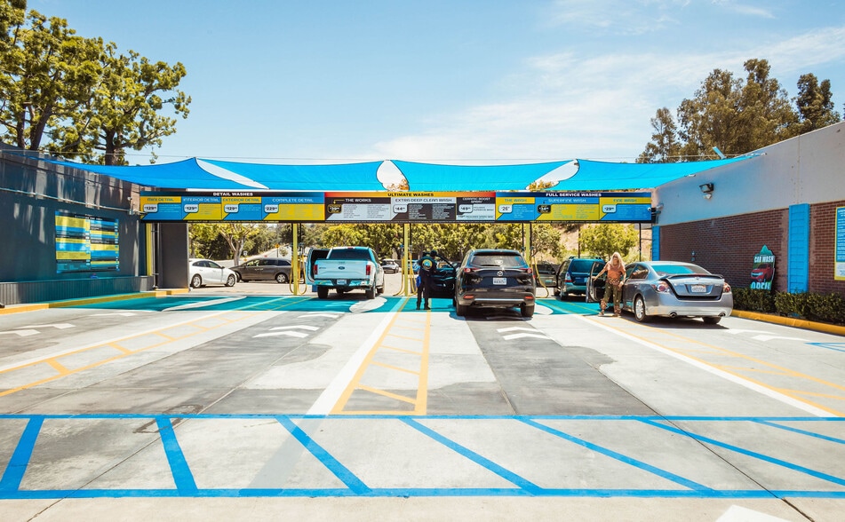 More Photos Of 23156 Los Alisos Blvd, Mission Viejo Carwash For Sale