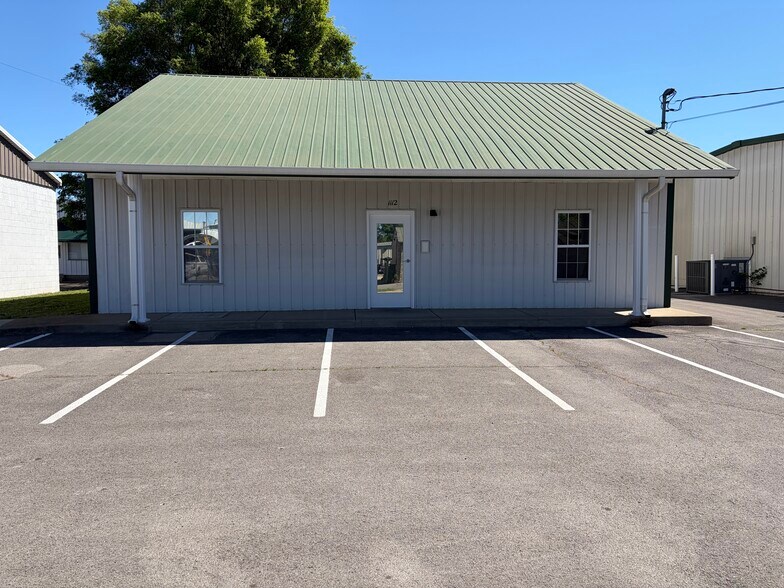 Primary Photo Of 1112 W College St, Murfreesboro Loft Creative Space For Lease