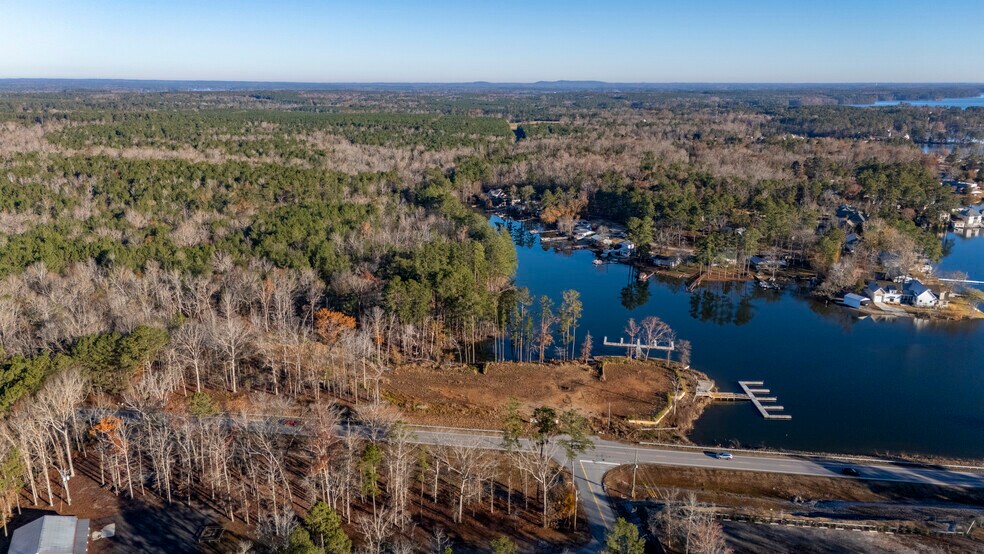 More Photos Of Highway 378 - D&J Plaza, Leesville Land For Sale