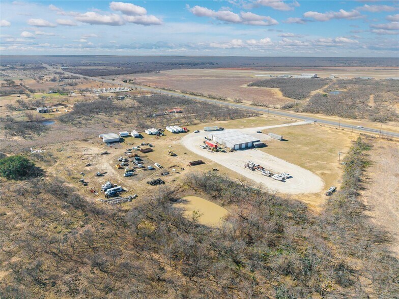 More Photos Of 6070 Hwy 183 N, Early Warehouse For Sale