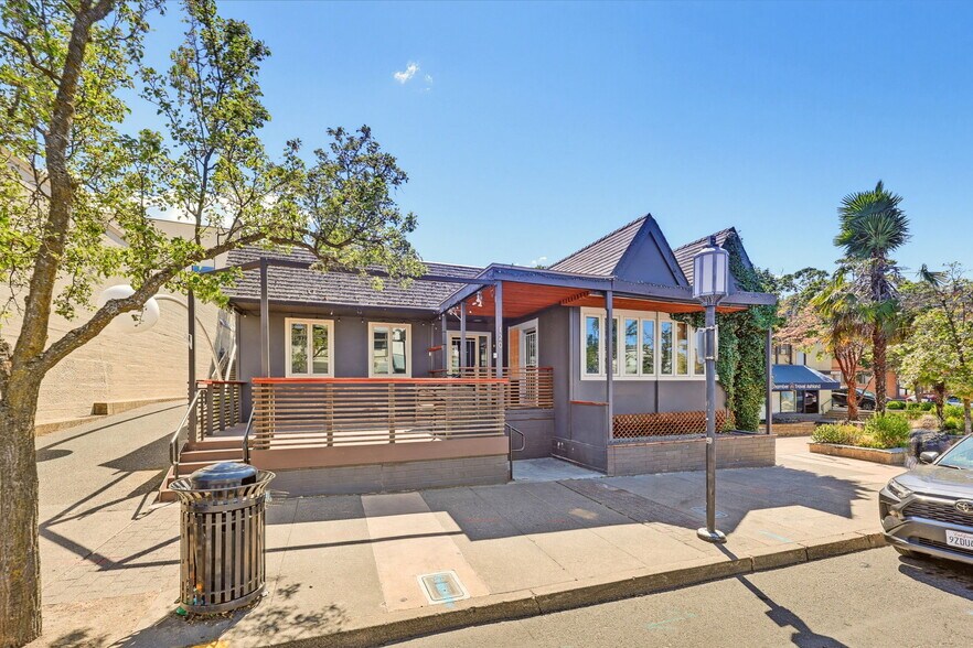 Primary Photo Of 120 E Main St, Ashland Freestanding For Sale