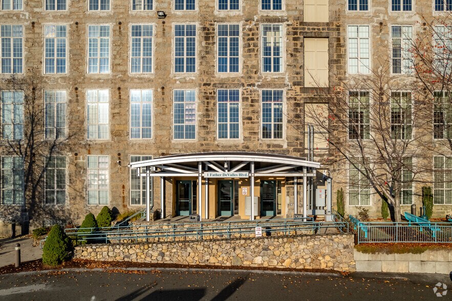 More Photos Of 1 Father Devalles Blvd, Fall River Office For Lease