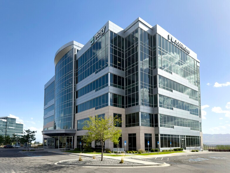 Primary Photo Of 3451 N Triumph Blvd, Lehi Office For Lease