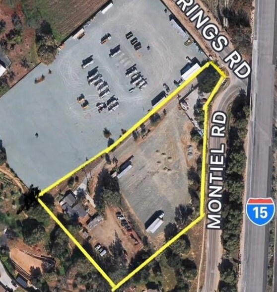 Primary Photo Of 1233 Rock Springs Rd, Escondido Specialty For Sale