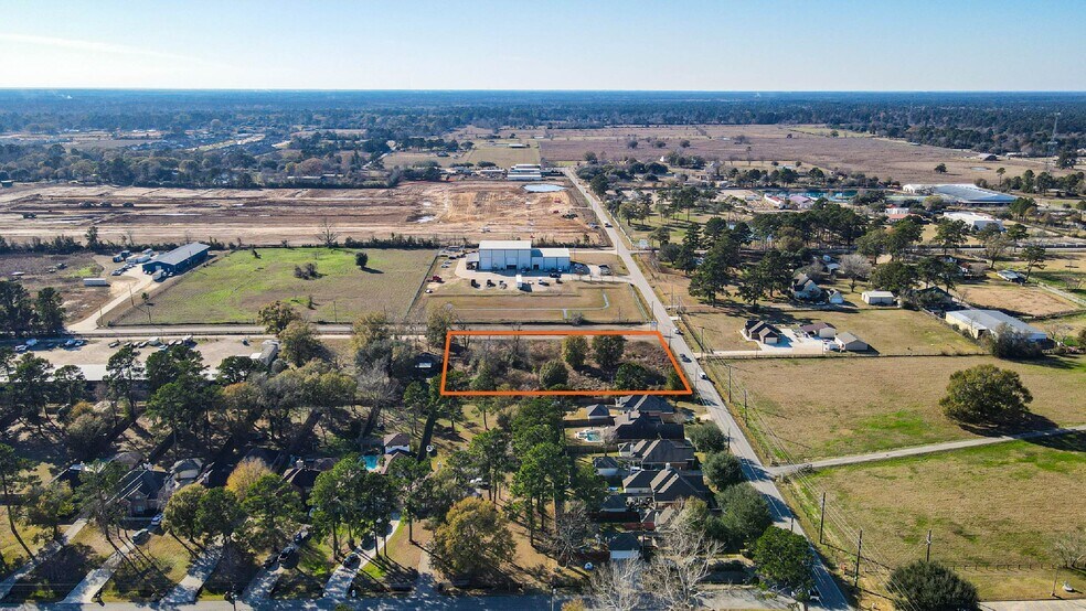 More Photos Of 27102 Decker Prairie-Rosehill Road, Magnolia Land For Lease