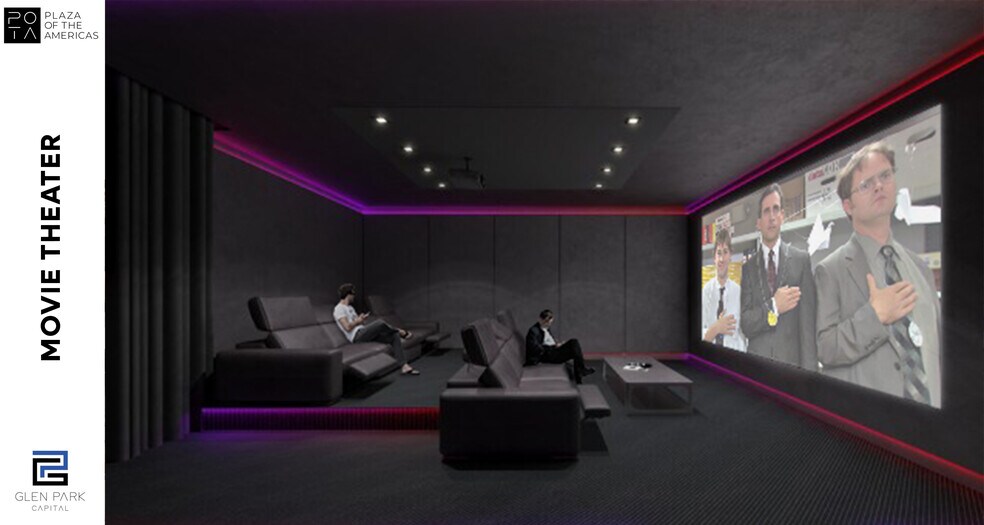 More Photos Of 600 N Pearl St, Dallas Office For Lease