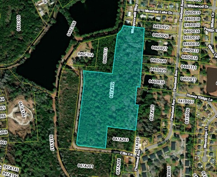 Primary Photo Of Ellie Lane, Hinesville Land For Sale