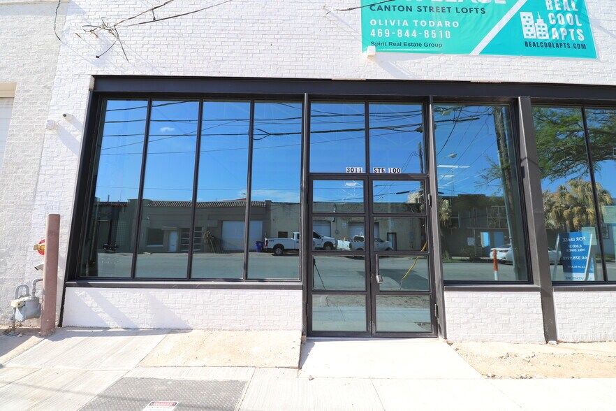 More Photos Of 3009-3011 Canton St, Dallas Office For Lease