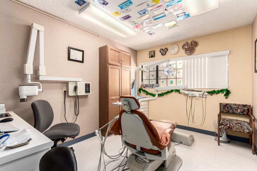 More Photos Of 633-705 E Wilcox Dr, Sierra Vista Medical For Lease