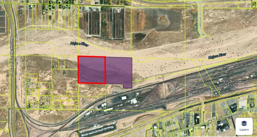 More Photos Of Osborne Rd, Barstow Land For Sale