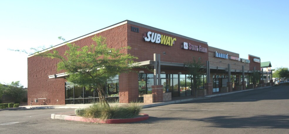 More Photos Of 1121 S Higley Rd, Mesa Unknown For Lease