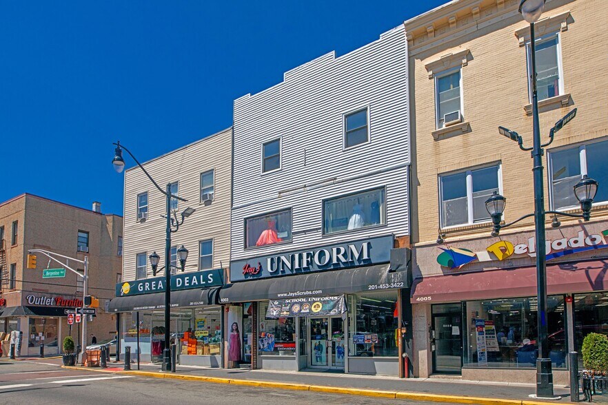 More Photos Of 4003 Bergenline Ave, Union City Storefront Retail Office For Sale