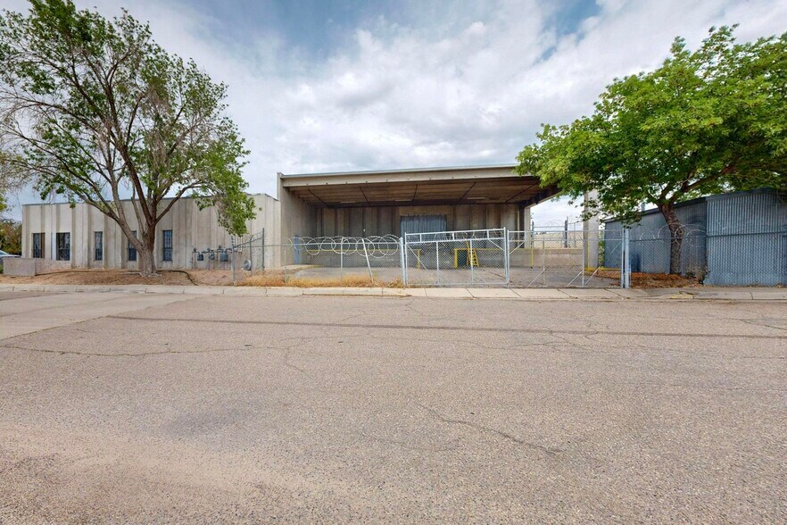 More Photos Of 1920 Columbia Dr SE, Albuquerque Warehouse For Lease