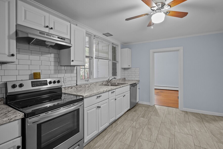 More Photos Of 3 Highland St, Woonsocket Multifamily For Sale