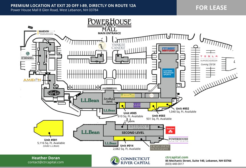 More Photos Of 8 Glen Rd, West Lebanon Unknown For Lease