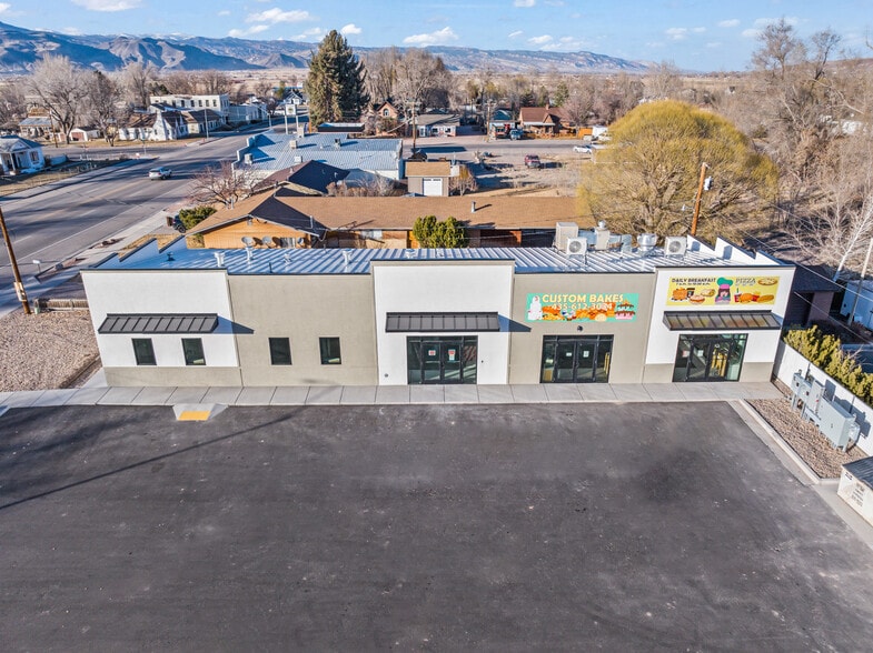 Primary Photo Of 238 N Main St, Monroe Freestanding For Lease