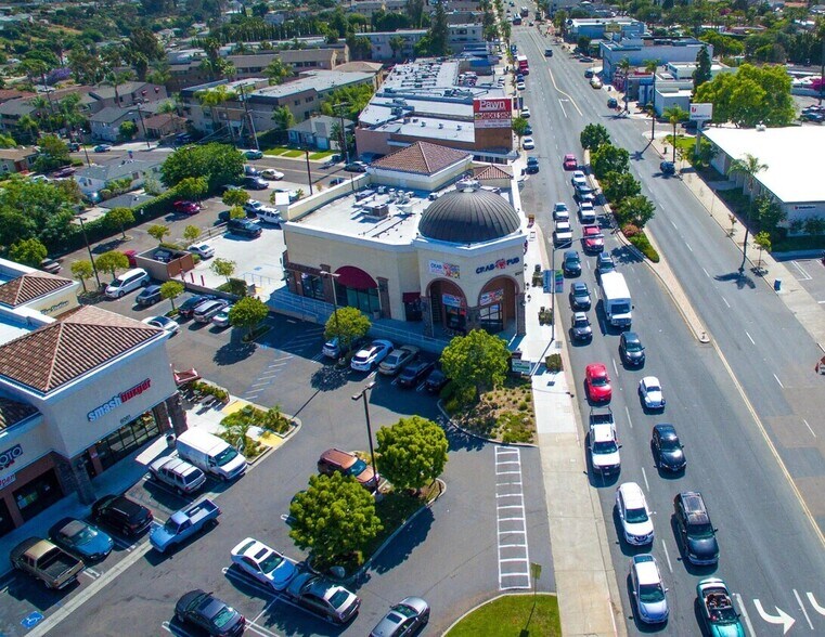 Primary Photo Of 6011 El Cajon Blvd, San Diego Unknown For Lease