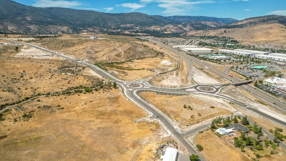 Primary Photo Of Meridian 120 S, Verdi Land For Sale