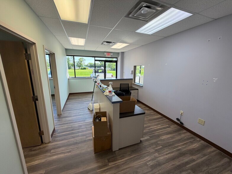 More Photos Of 8205 Estates Pky, Plain City Warehouse For Sale