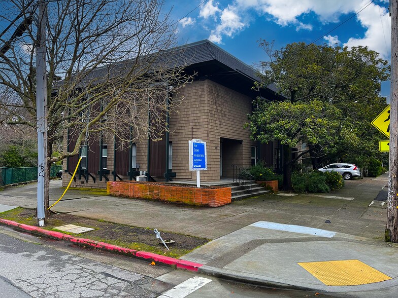 More Photos Of 610 D St, San Rafael Office For Lease