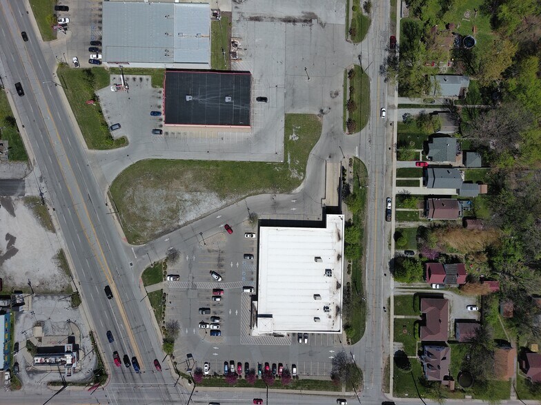 More Photos Of 2935 Madison Ave, Indianapolis Land For Sale